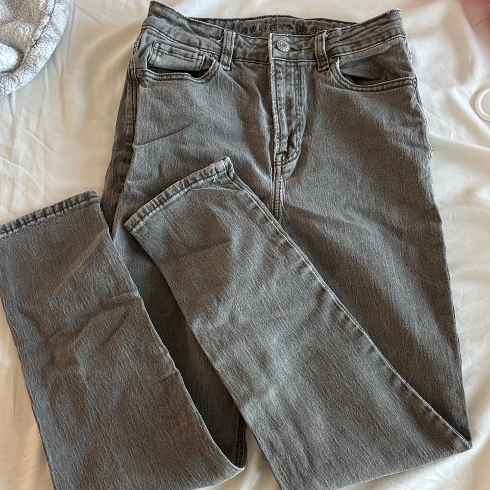 Olive Green American Eagle Women’s Jeans